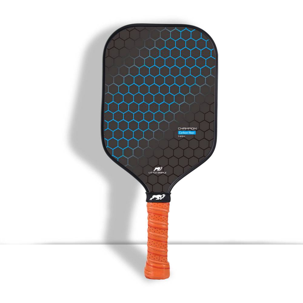 Honeycomb blue